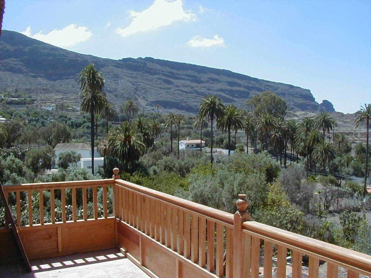 Casa Rural EL Olivar - La Almazara Santa Lucía Esterno foto
