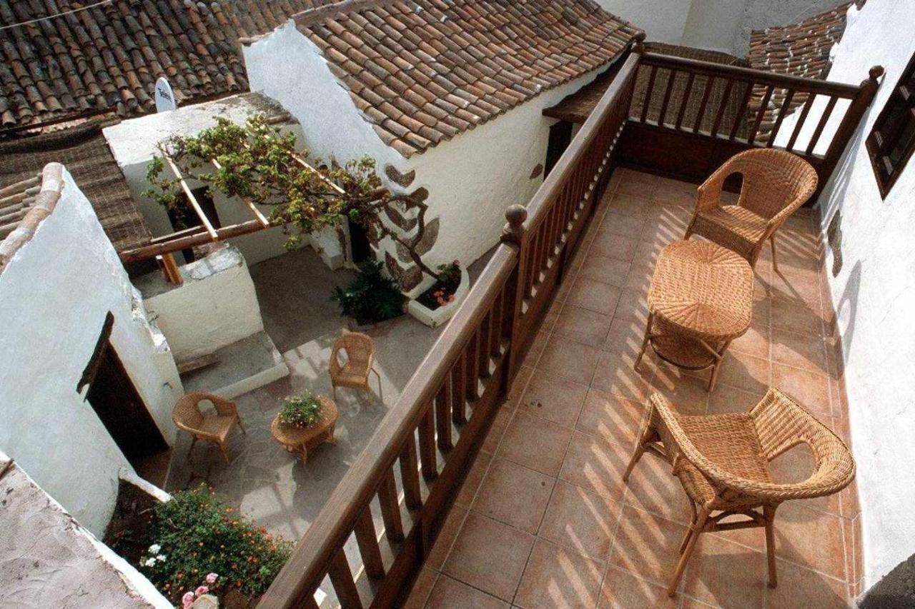 Casa Rural EL Olivar - La Almazara Santa Lucía Esterno foto