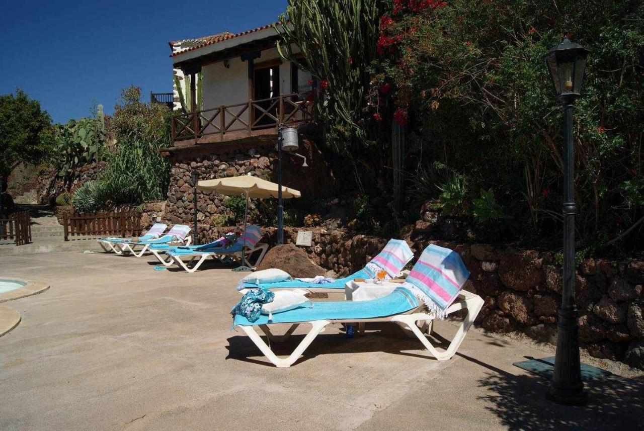 Casa Rural EL Olivar - La Almazara Santa Lucía Esterno foto