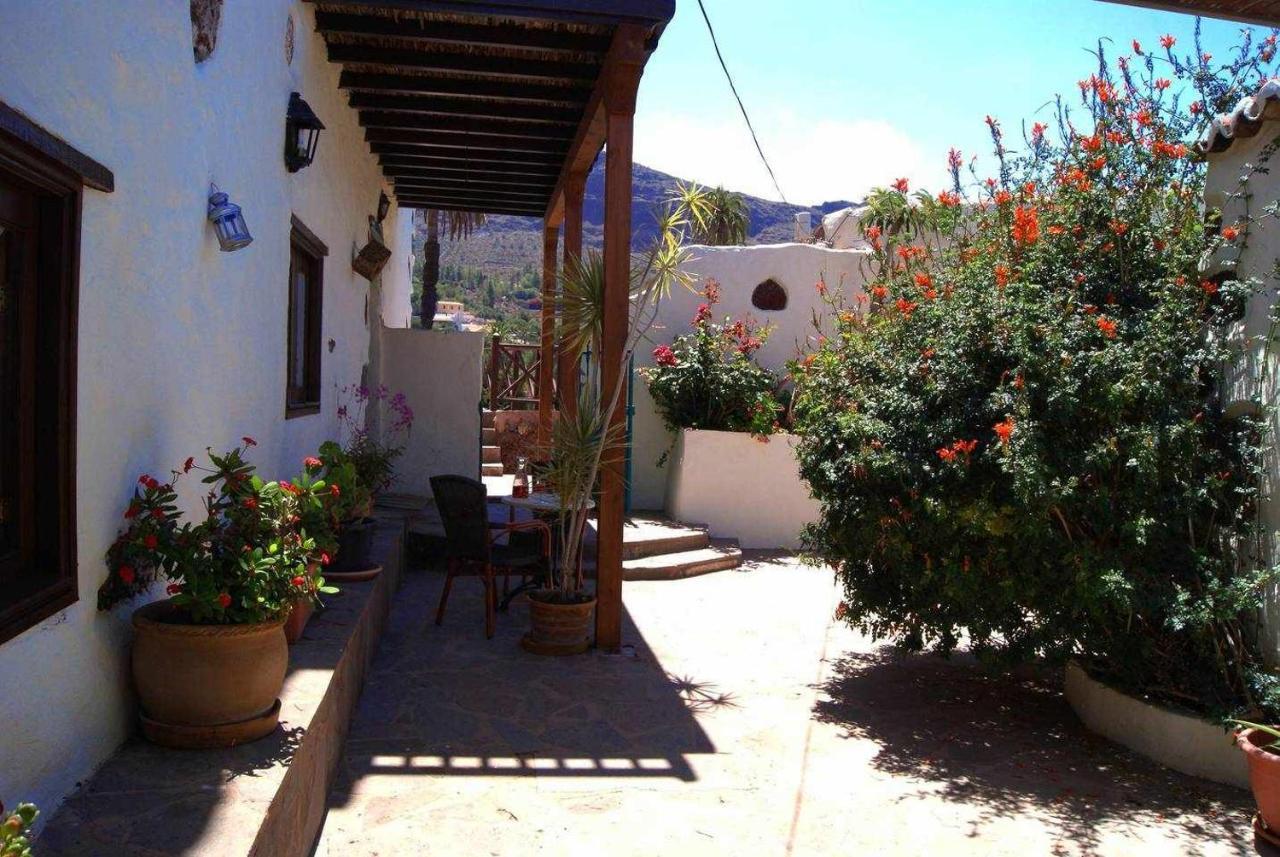 Casa Rural EL Olivar - La Almazara Santa Lucía Esterno foto