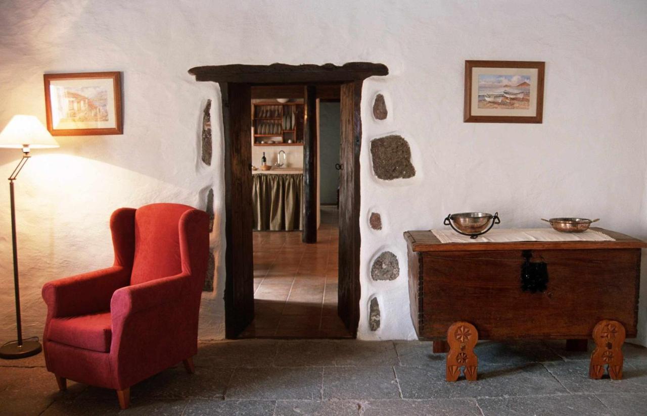 Casa Rural EL Olivar - La Almazara Santa Lucía Esterno foto