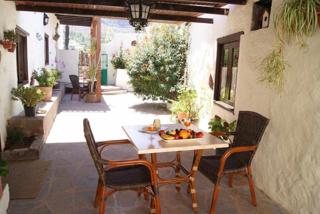 Casa Rural EL Olivar - La Almazara Santa Lucía Esterno foto