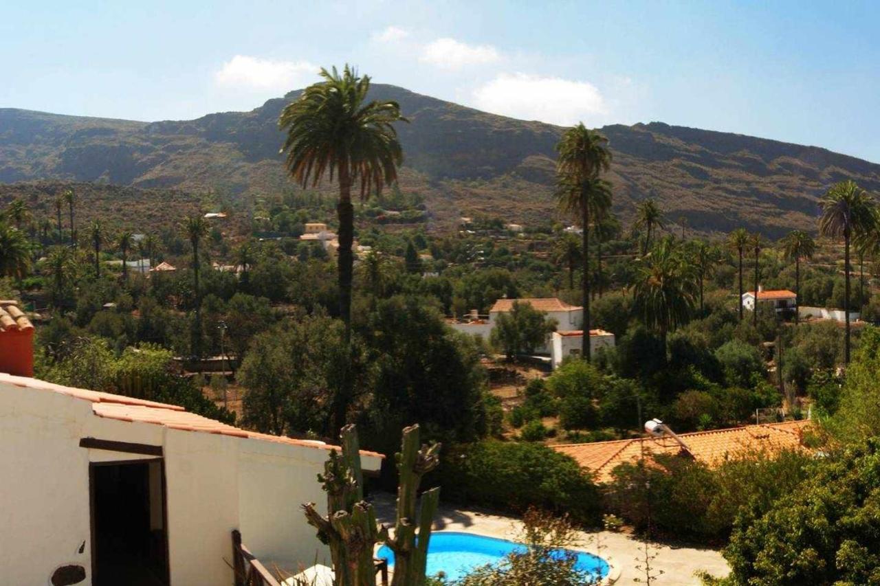 Casa Rural EL Olivar - La Almazara Santa Lucía Esterno foto