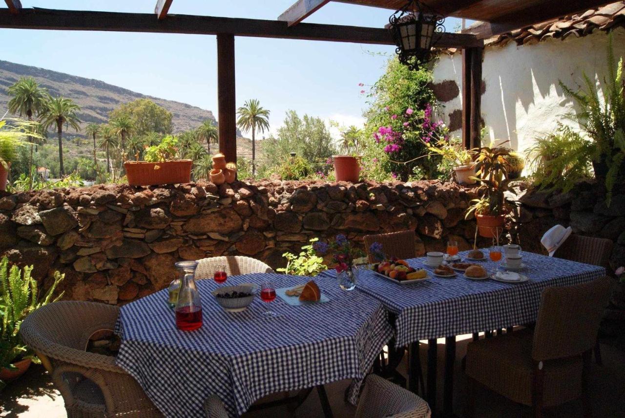 Casa Rural EL Olivar - La Almazara Santa Lucía Esterno foto