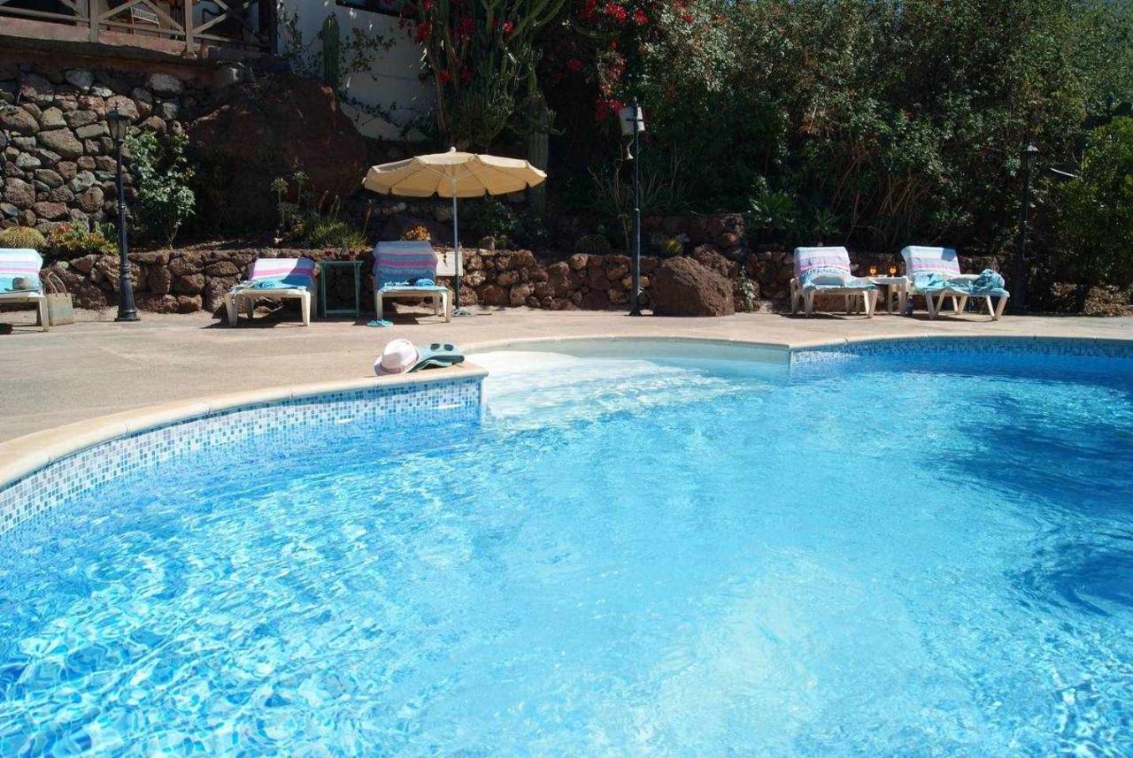 Casa Rural EL Olivar - La Almazara Santa Lucía Esterno foto