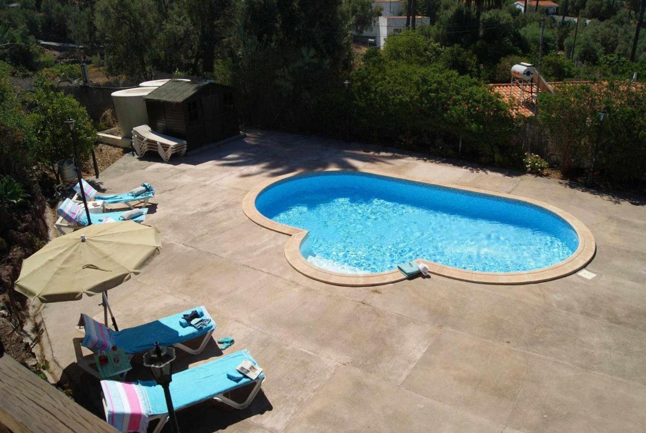 Casa Rural EL Olivar - La Almazara Santa Lucía Esterno foto