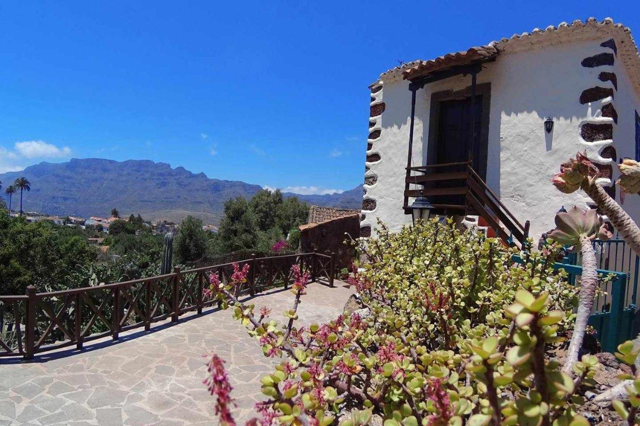 Casa Rural EL Olivar - La Almazara Santa Lucía Esterno foto