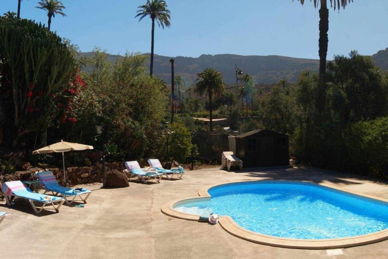 Casa Rural EL Olivar - La Almazara Santa Lucía Esterno foto