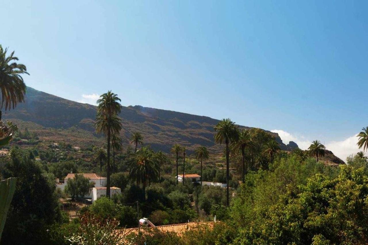 Casa Rural EL Olivar - La Almazara Santa Lucía Esterno foto