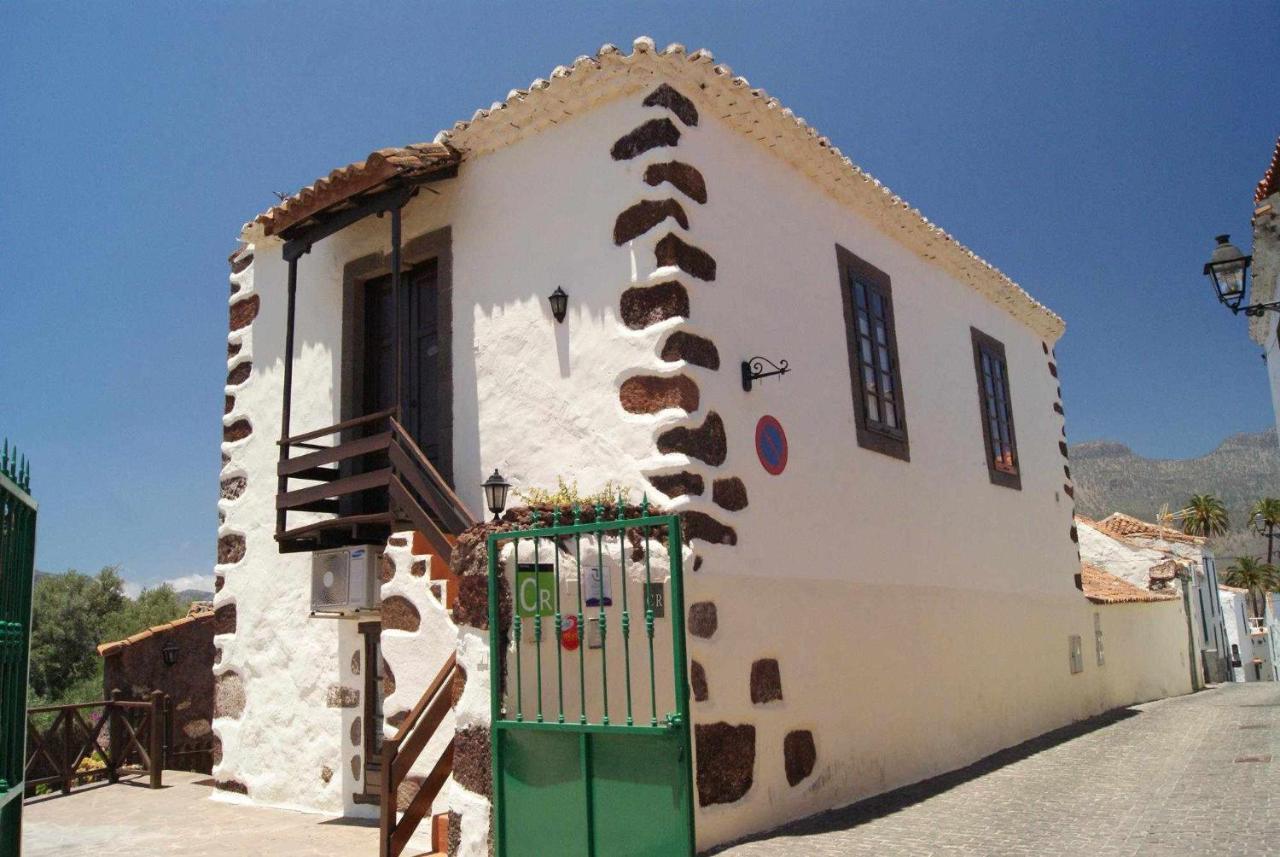 Casa Rural EL Olivar - La Almazara Santa Lucía Esterno foto
