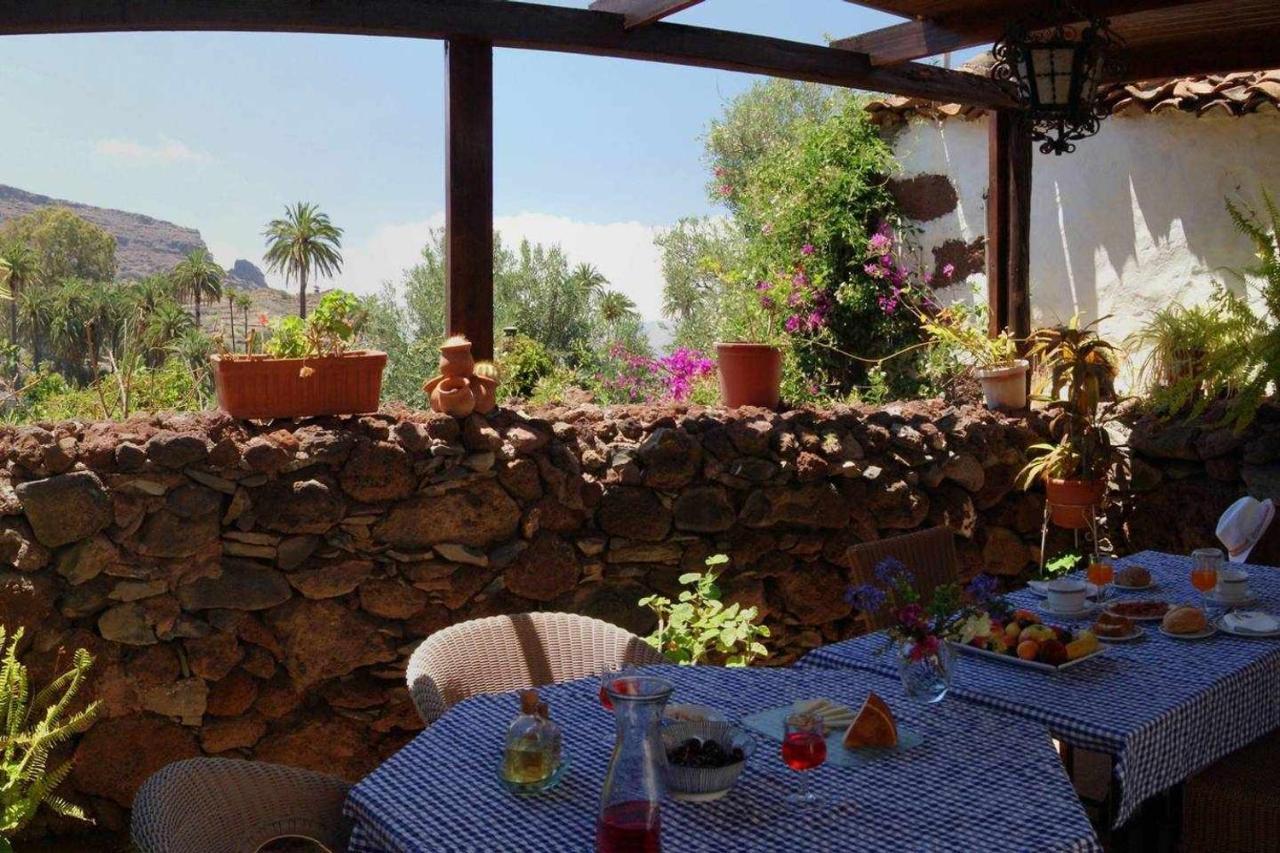 Casa Rural EL Olivar - La Almazara Santa Lucía Esterno foto