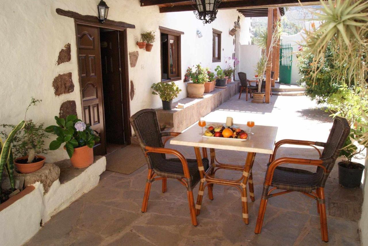 Casa Rural EL Olivar - La Almazara Santa Lucía Esterno foto