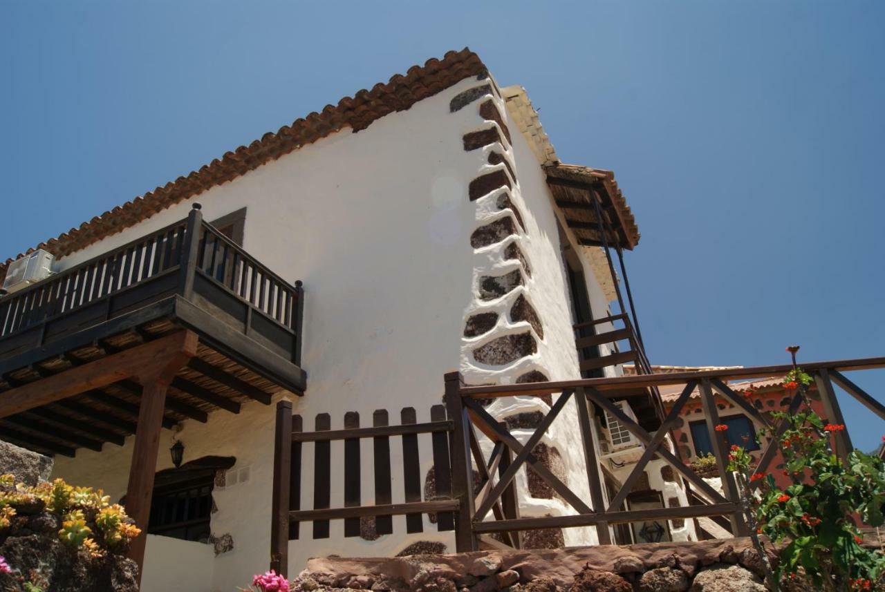 Casa Rural EL Olivar - La Almazara Santa Lucía Esterno foto